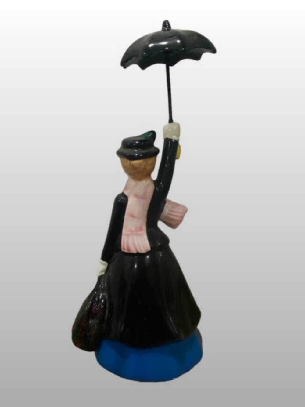 Vintage Disney Mary Poppins ceramic Figurine - Picture 4 of 6